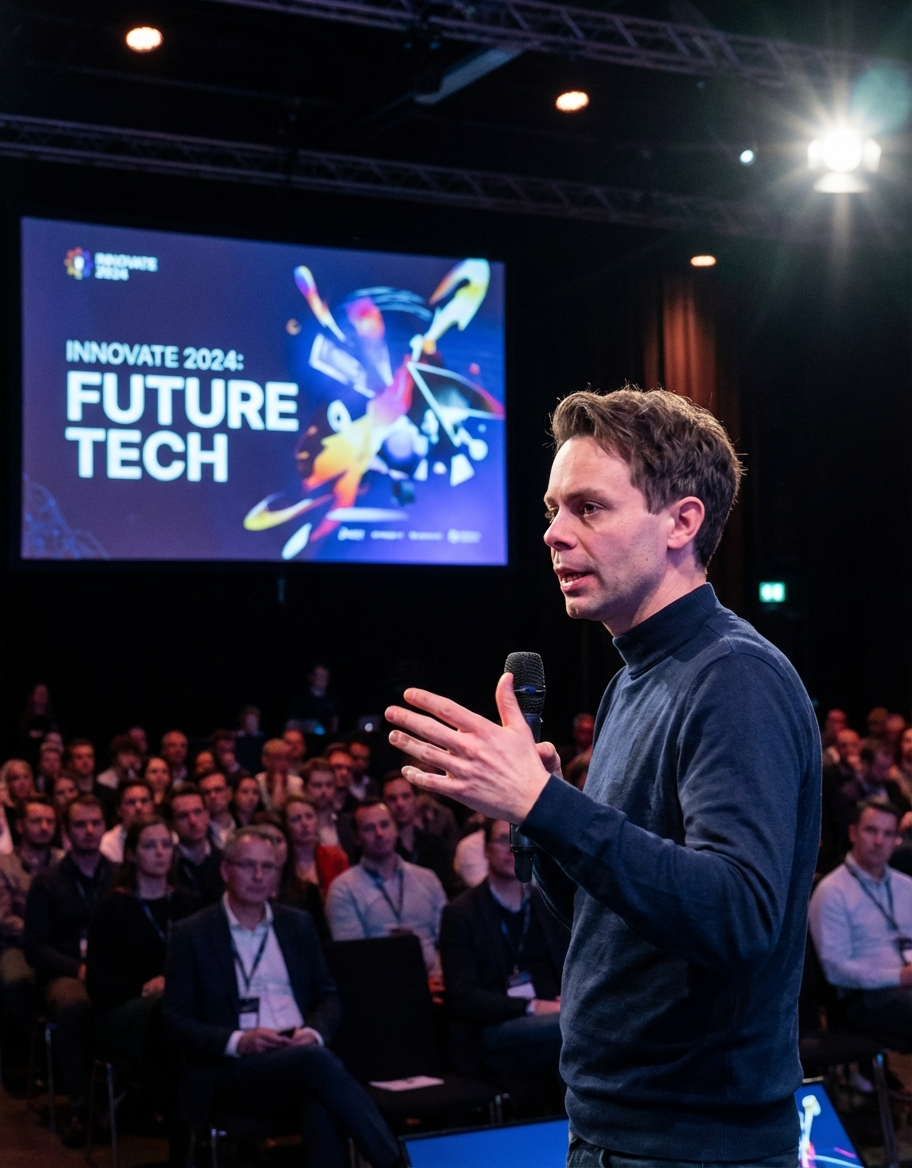 Sfeerimpressie Bo Pennings